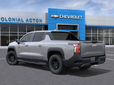 2026 Chevrolet Silverado EV LT - Standard Range