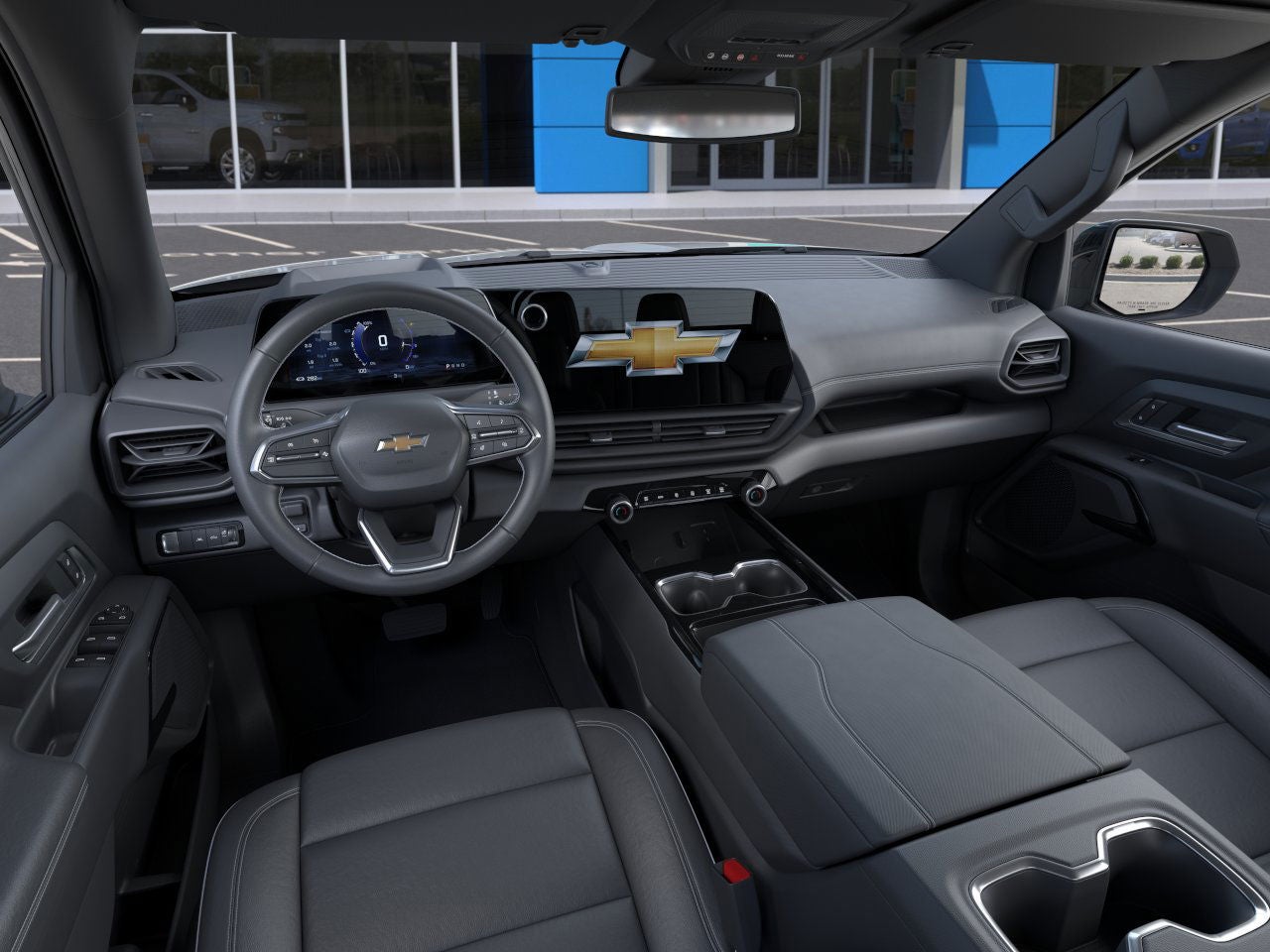 2026 Chevrolet Silverado EV LT - Standard Range