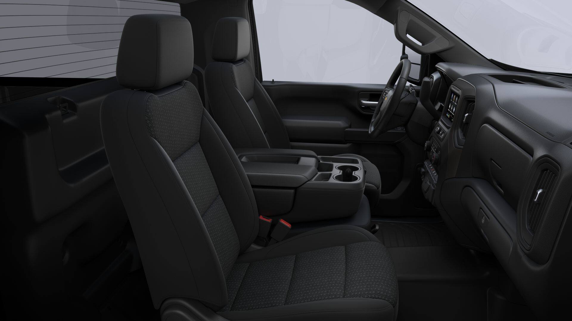 2026 Chevrolet Silverado 2500 HD Work Truck - Photo 6