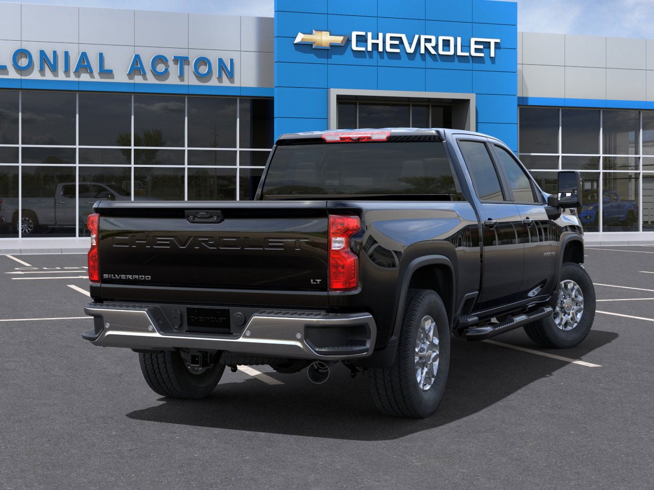 2025 Chevrolet Silverado 2500 HD LT