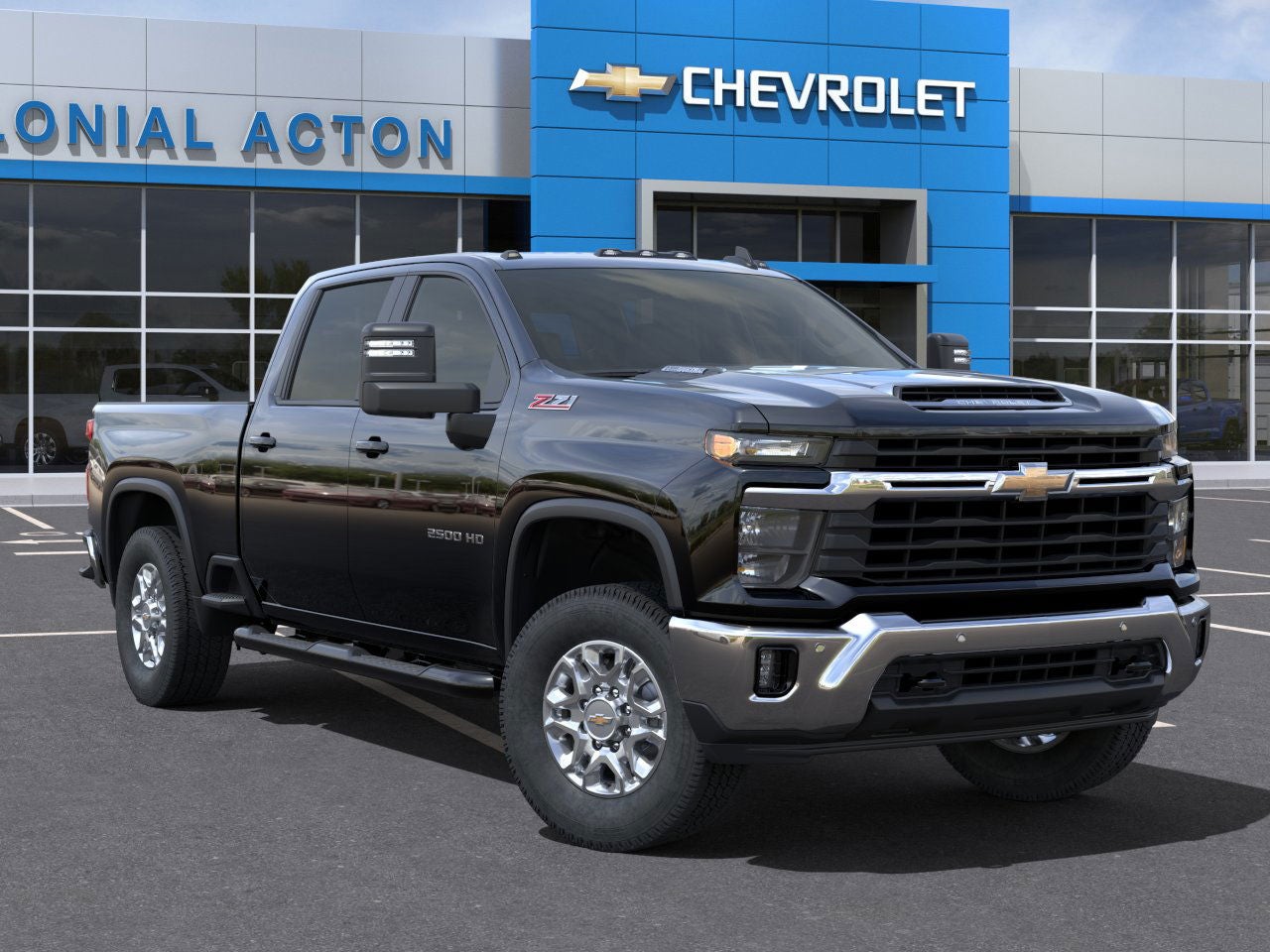 2025 Chevrolet Silverado 2500 HD LT