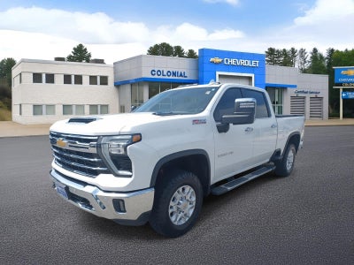 2024 Chevrolet Silverado 2500 HD LTZ