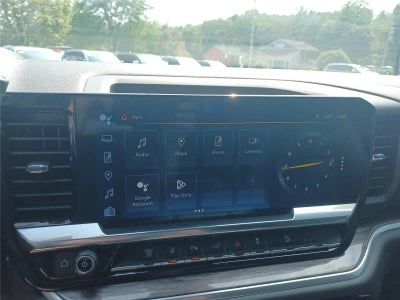 2024 Chevrolet Silverado 2500 HD LTZ