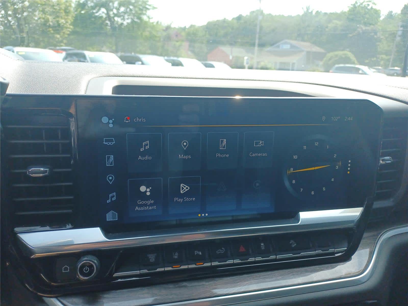 2024 Chevrolet Silverado 2500 HD LTZ