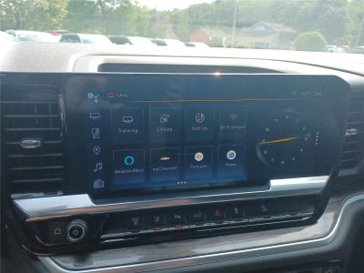 2024 Chevrolet Silverado 2500 HD LTZ