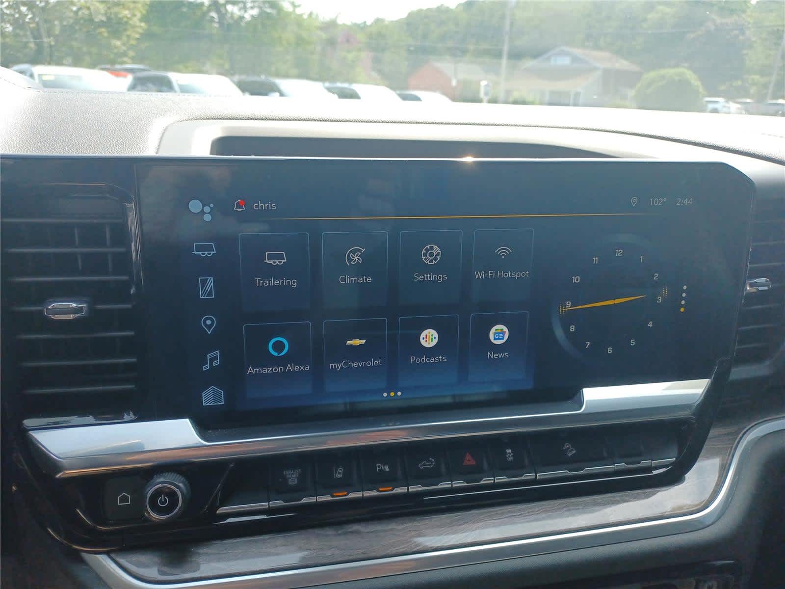 2024 Chevrolet Silverado 2500 HD LTZ