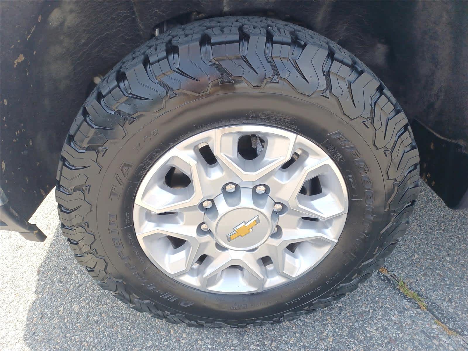 2024 Chevrolet Silverado 2500 HD LTZ