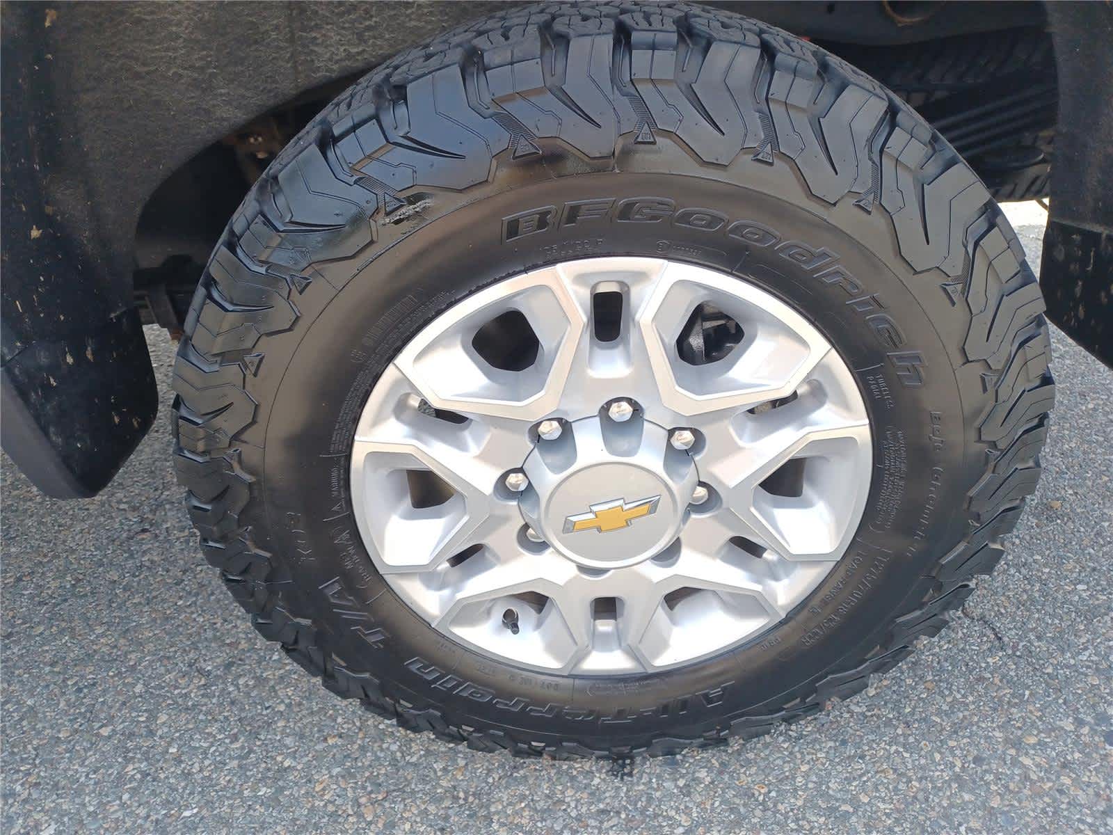 2024 Chevrolet Silverado 2500 HD LTZ