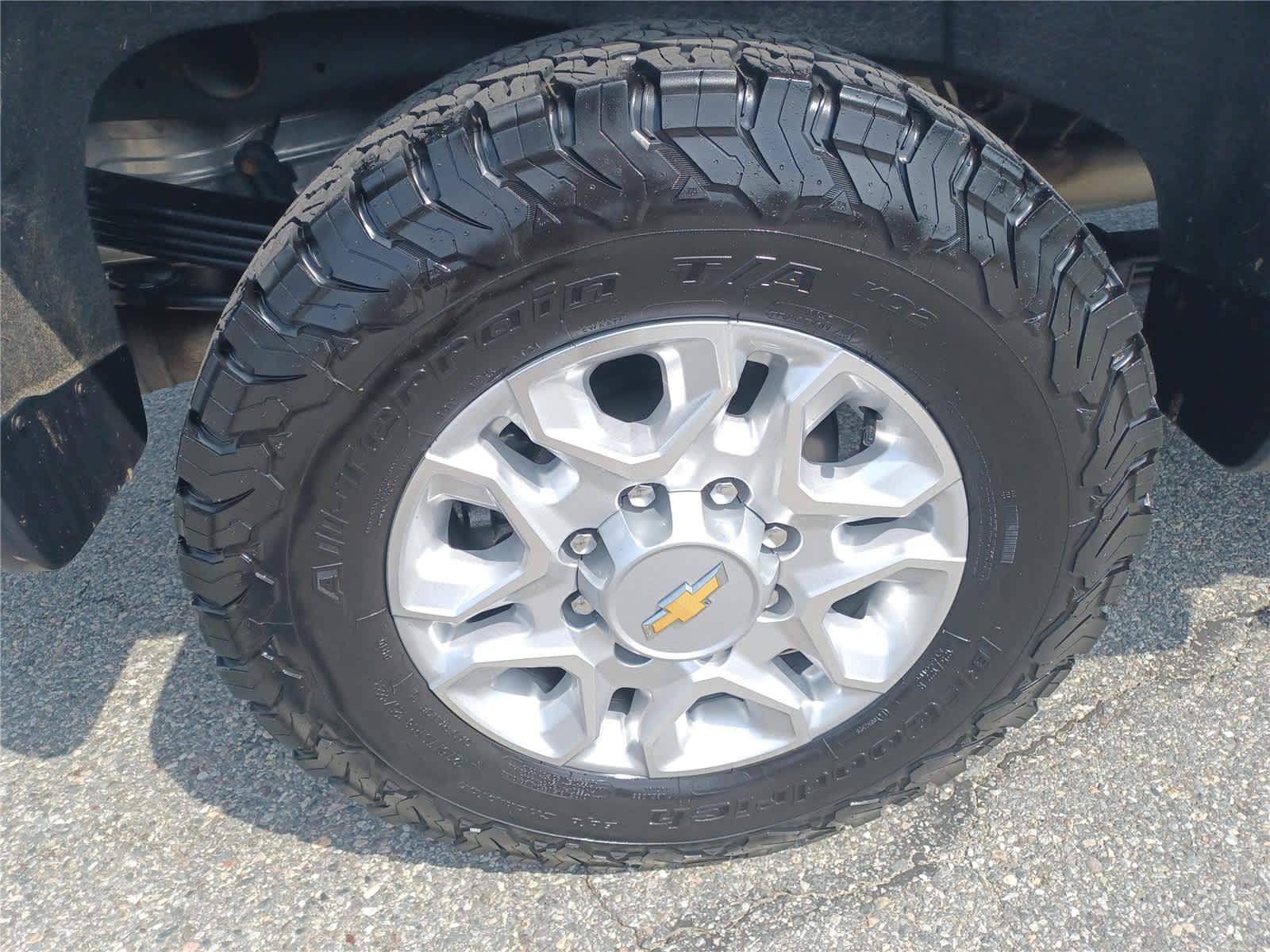 2024 Chevrolet Silverado 2500 HD LTZ