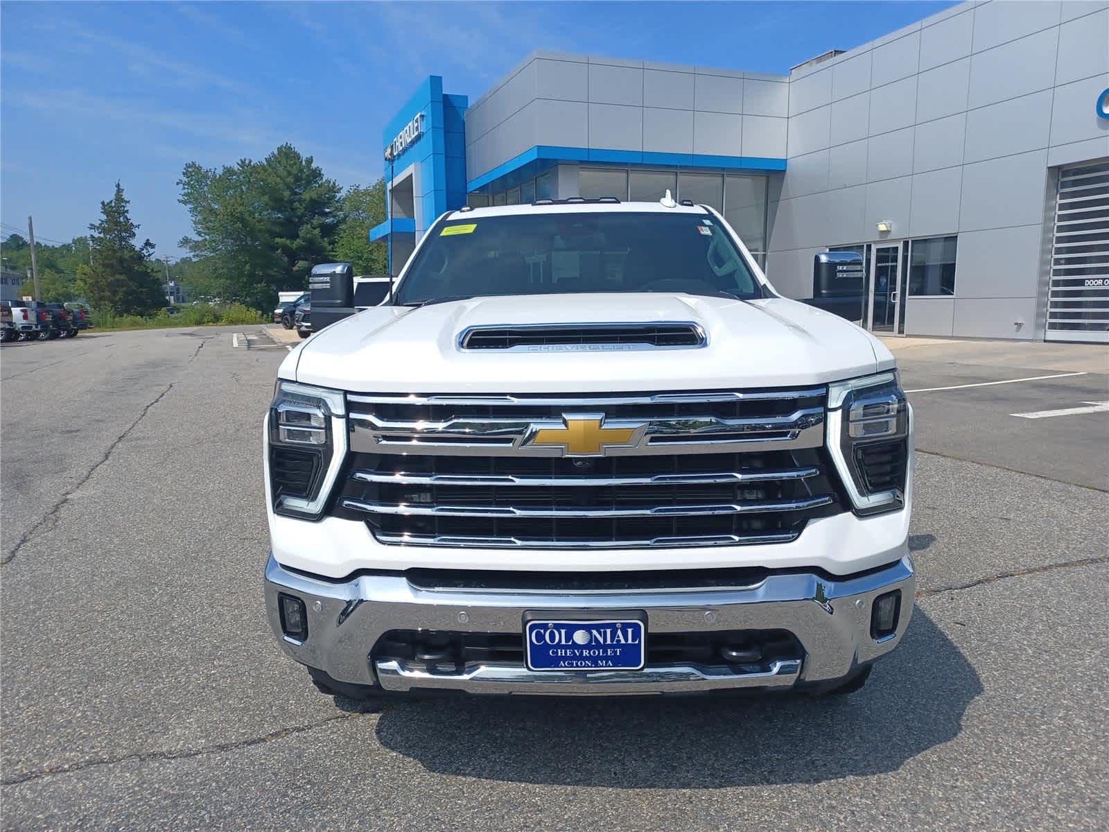 2024 Chevrolet Silverado 2500 HD LTZ