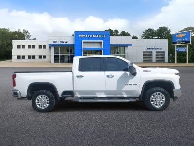 2024 Chevrolet Silverado 2500 HD LTZ