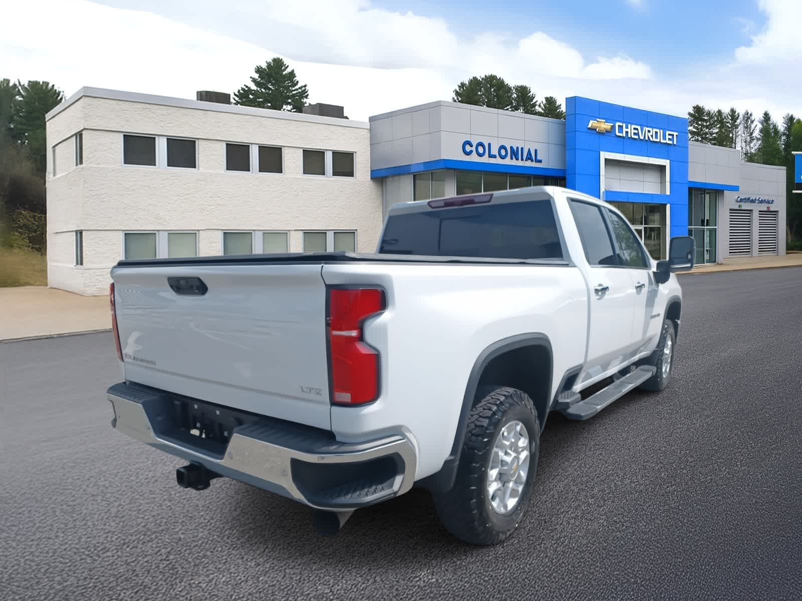2024 Chevrolet Silverado 2500 HD LTZ