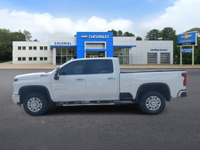 2024 Chevrolet Silverado 2500 HD LTZ