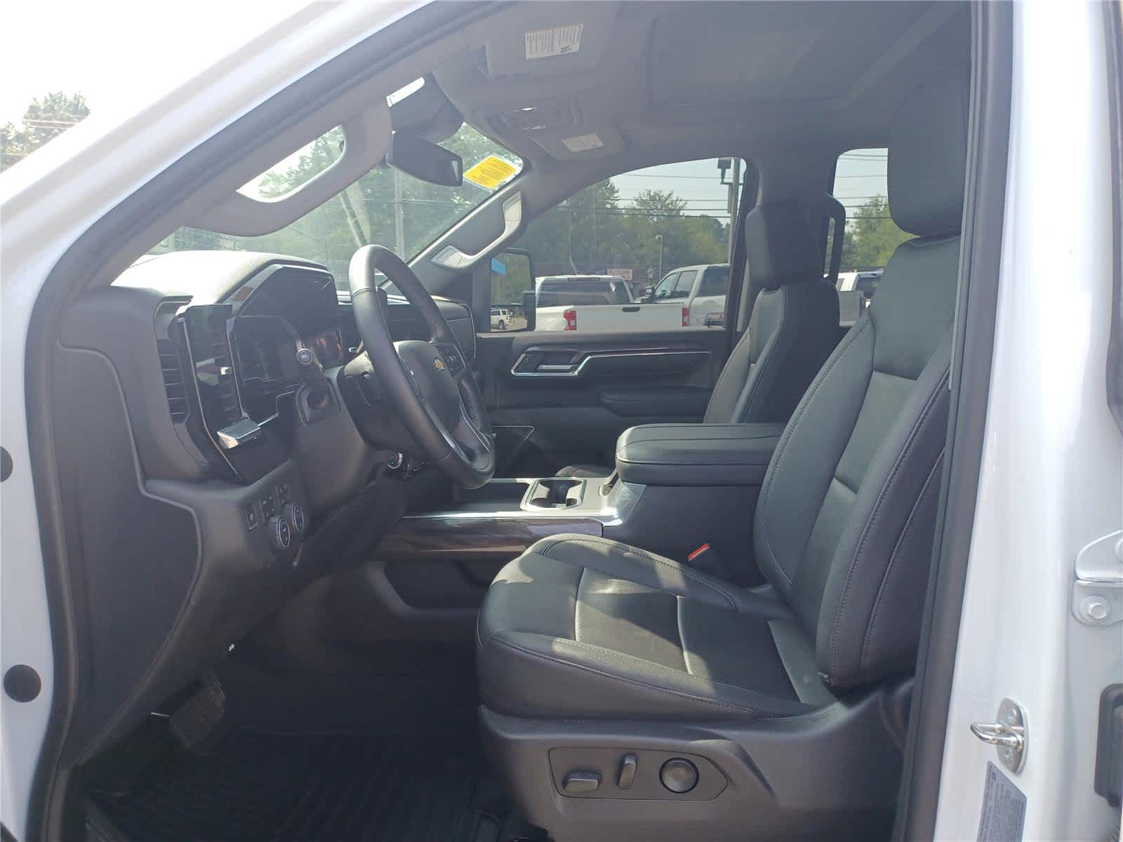 2024 Chevrolet Silverado 2500 HD LTZ