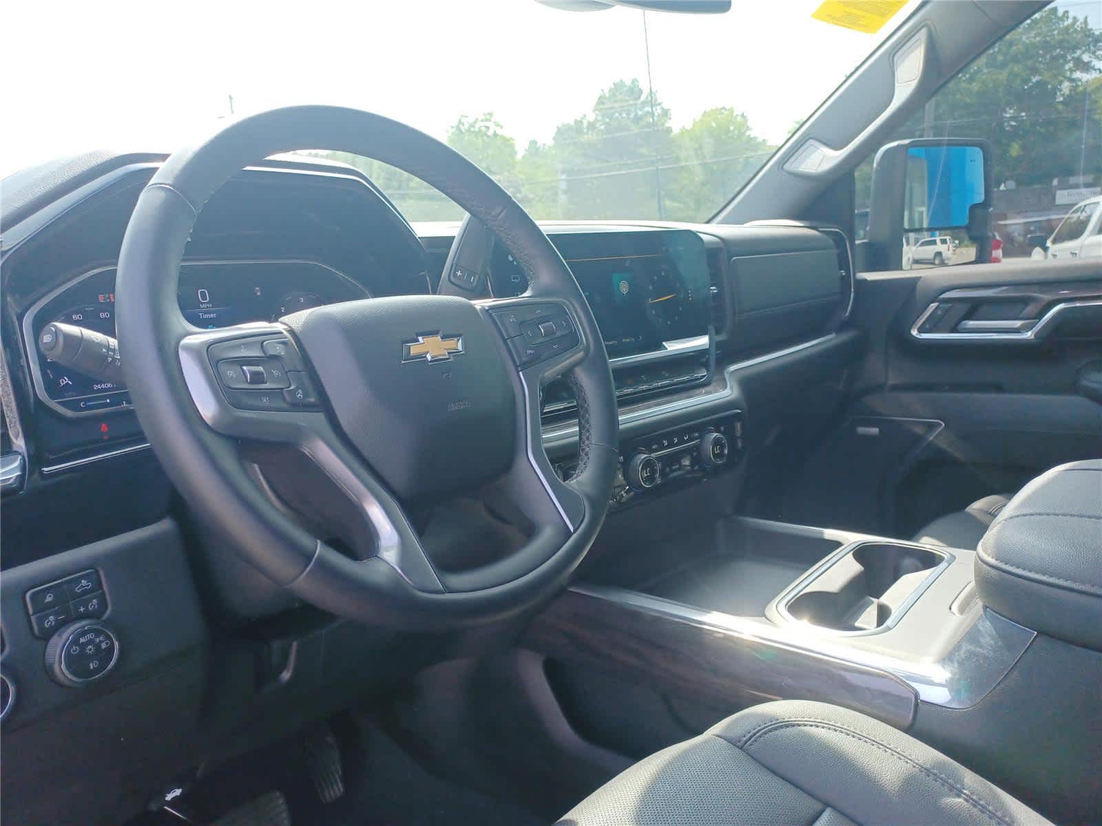 2024 Chevrolet Silverado 2500 HD LTZ
