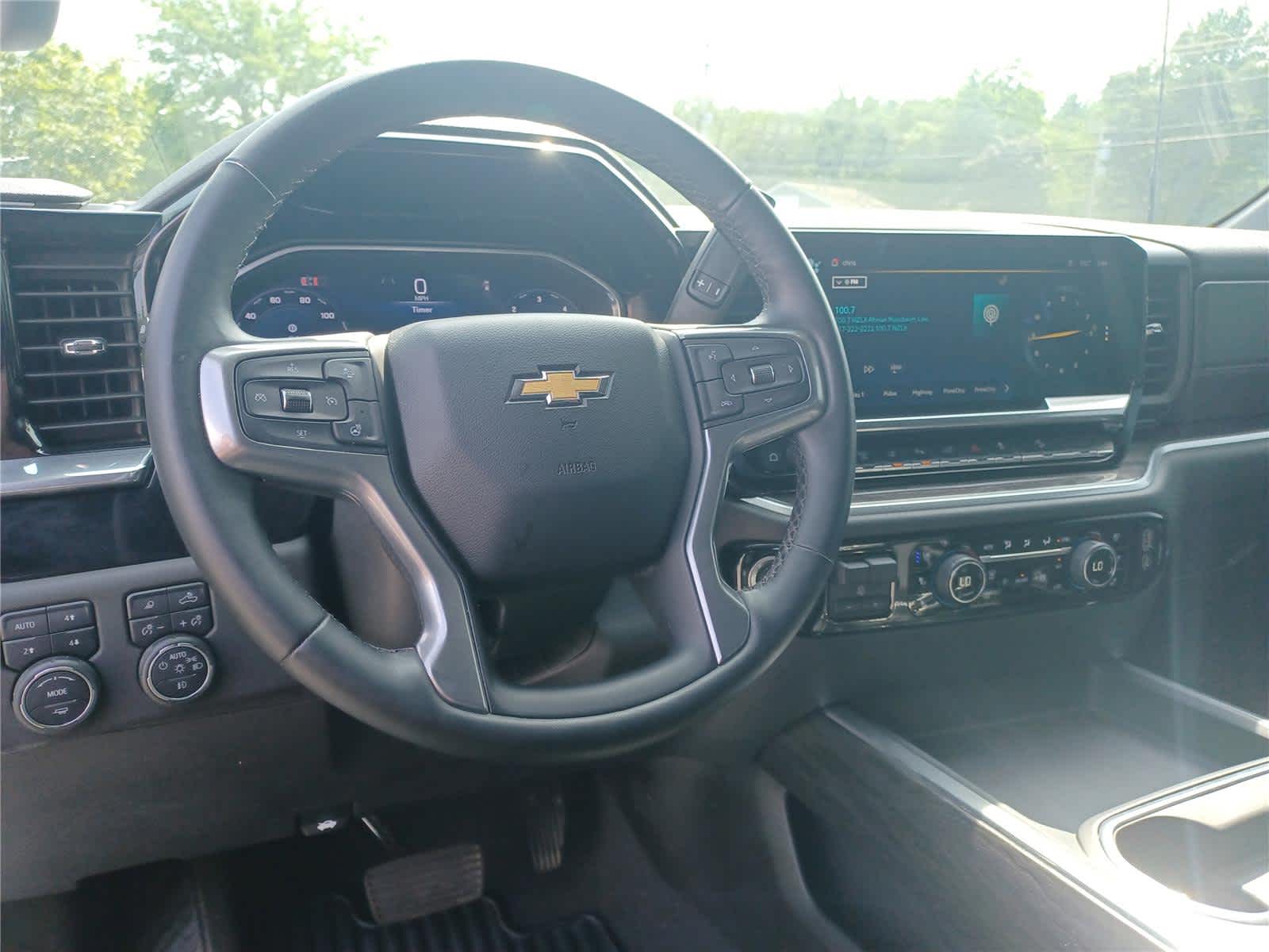 2024 Chevrolet Silverado 2500 HD LTZ