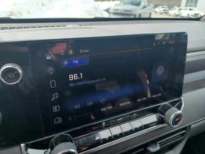 2024 Chevrolet Colorado WT