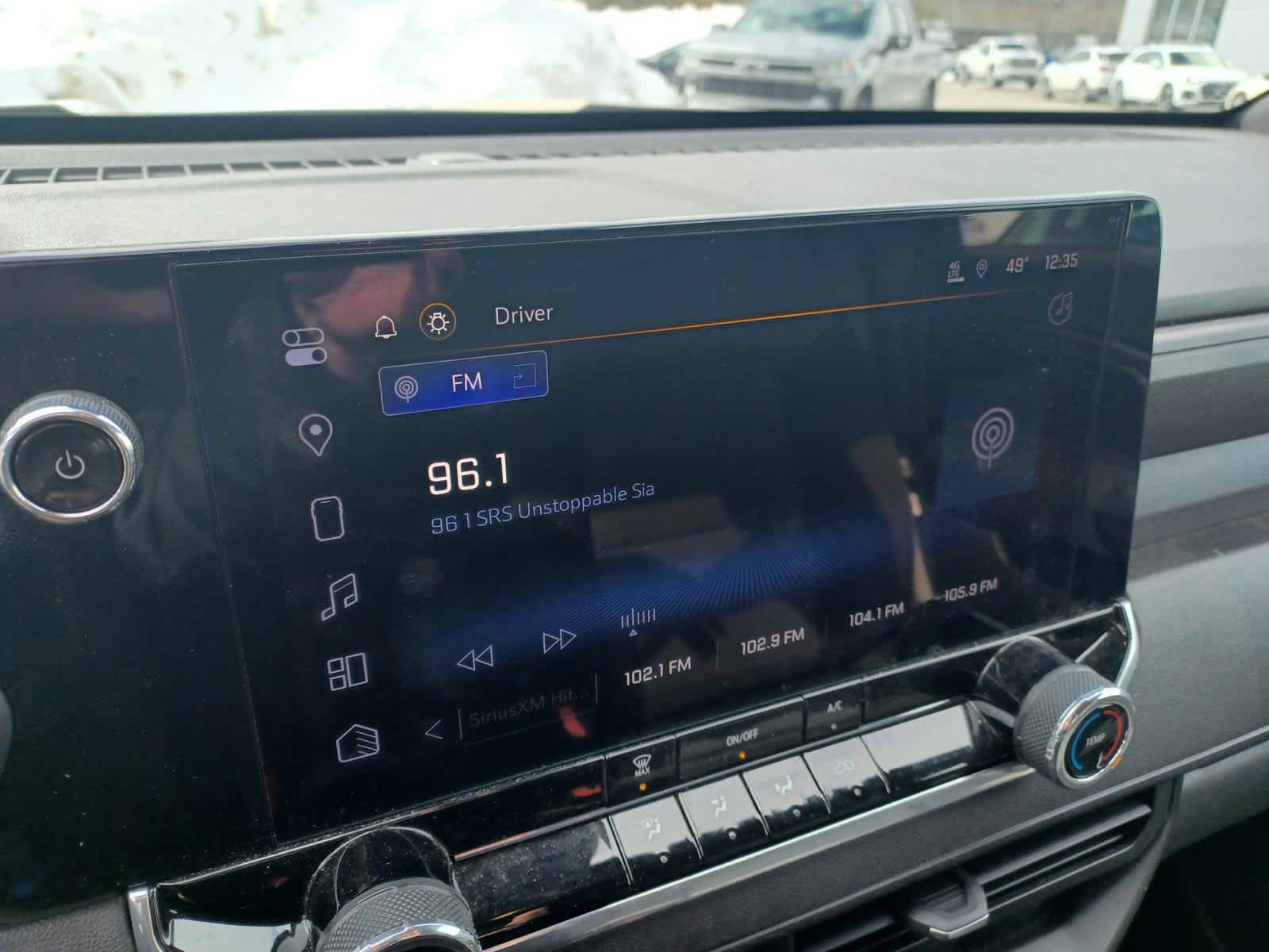 2024 Chevrolet Colorado WT