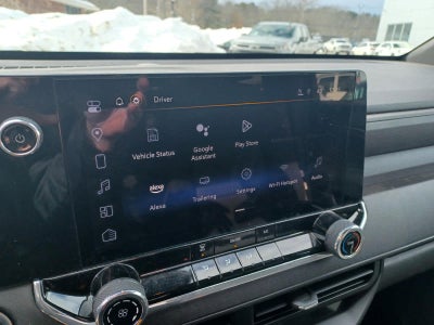 2024 Chevrolet Colorado WT