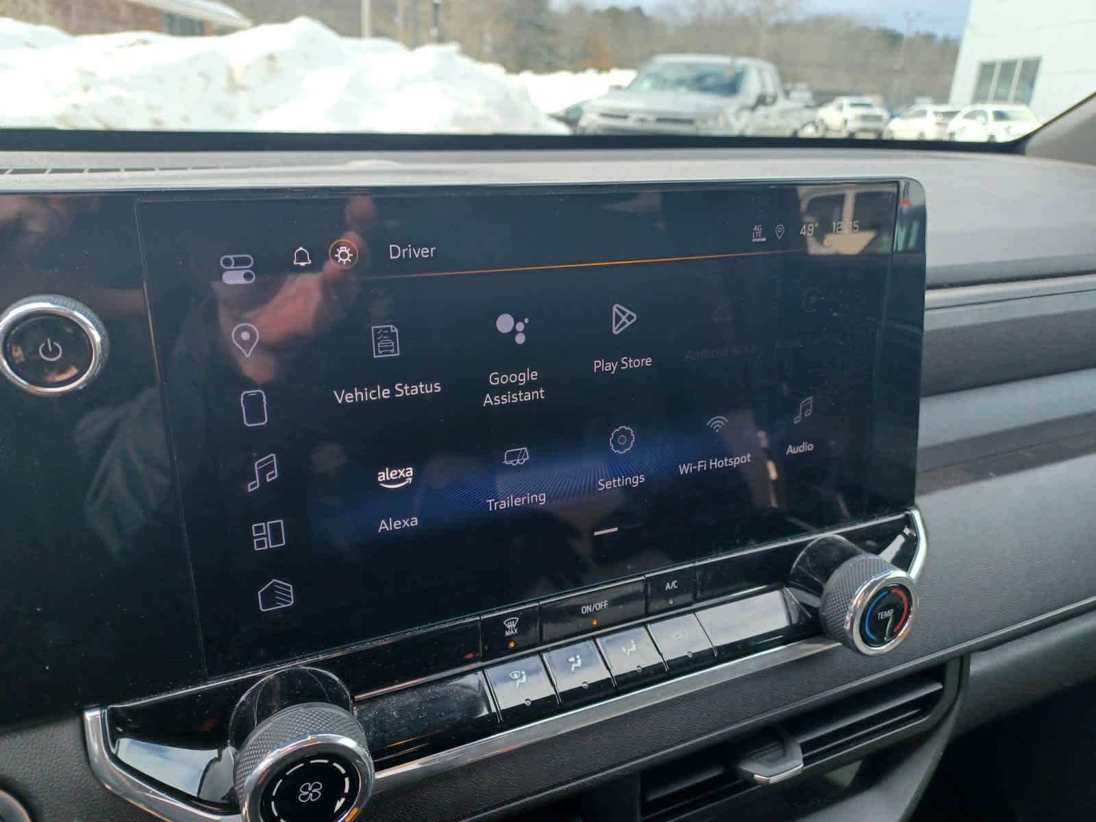 2024 Chevrolet Colorado WT