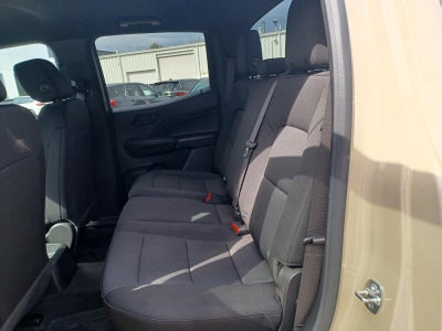 2024 Chevrolet Colorado WT