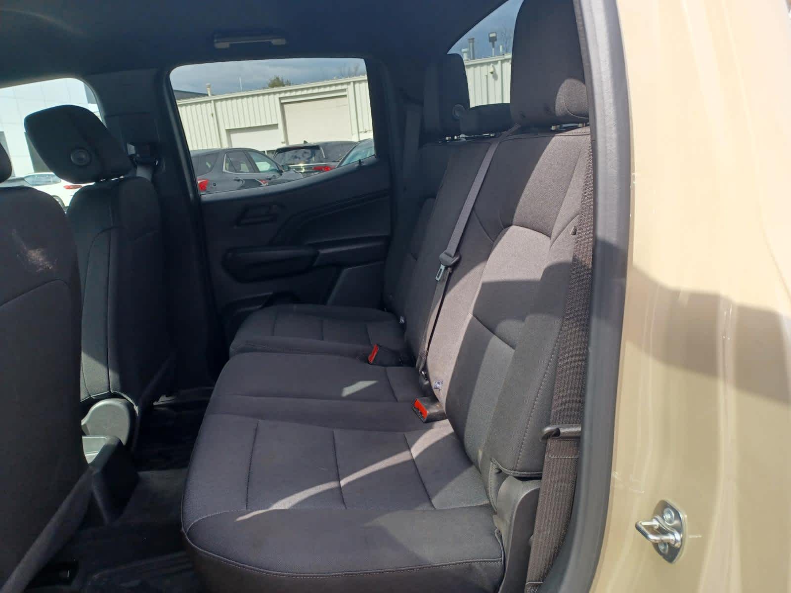 2024 Chevrolet Colorado WT