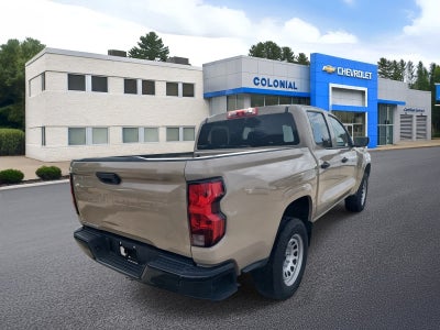 2024 Chevrolet Colorado WT