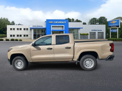 2024 Chevrolet Colorado WT