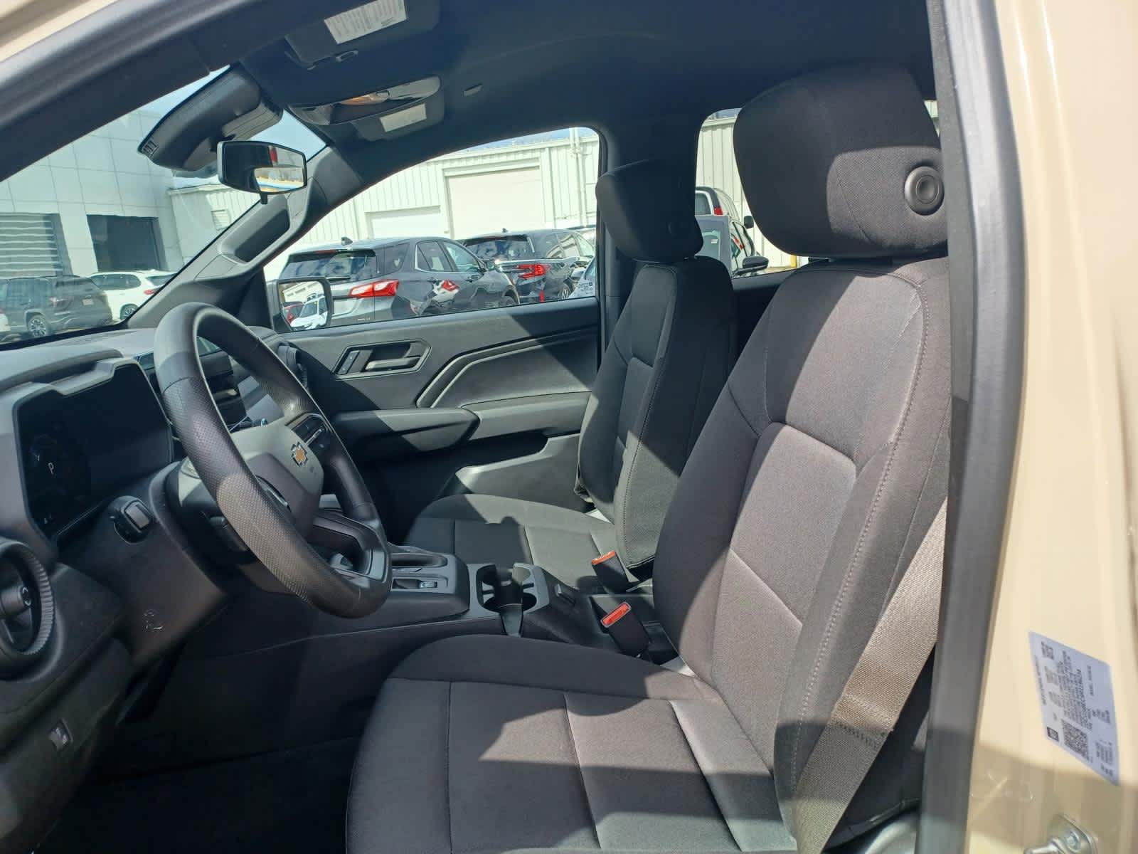 2024 Chevrolet Colorado WT