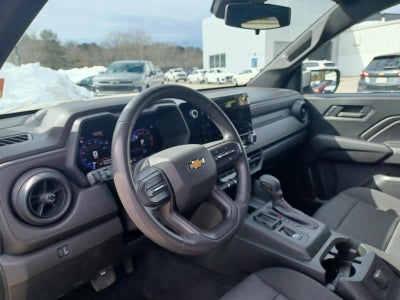 2024 Chevrolet Colorado WT