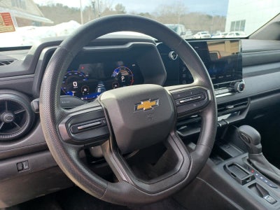 2024 Chevrolet Colorado WT