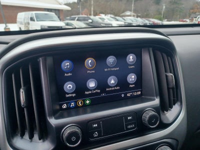 2020 Chevrolet Colorado LT