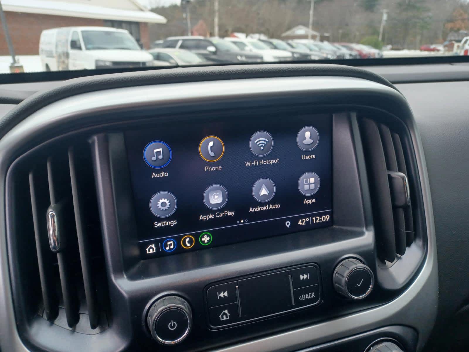 2020 Chevrolet Colorado LT