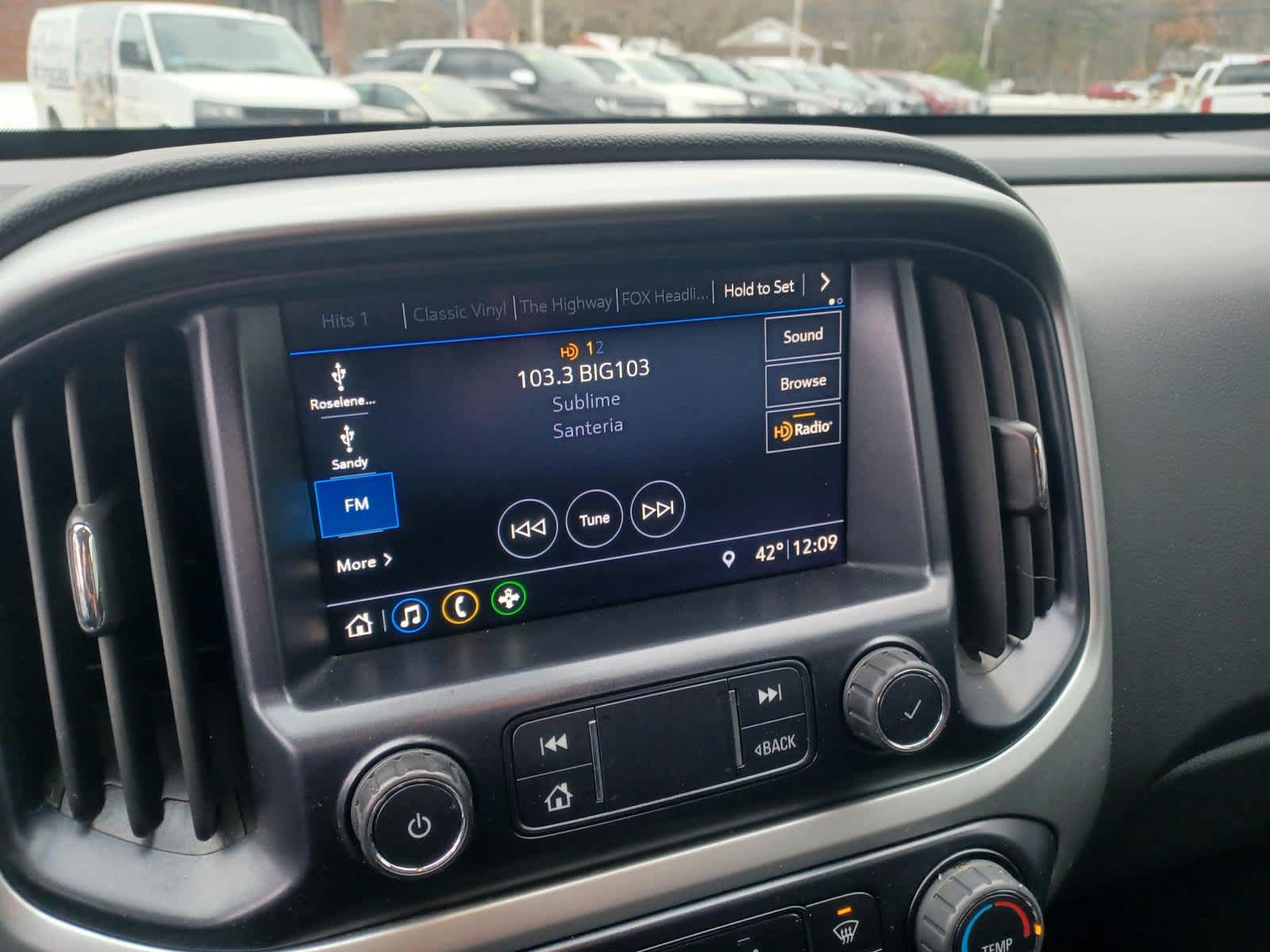 2020 Chevrolet Colorado LT