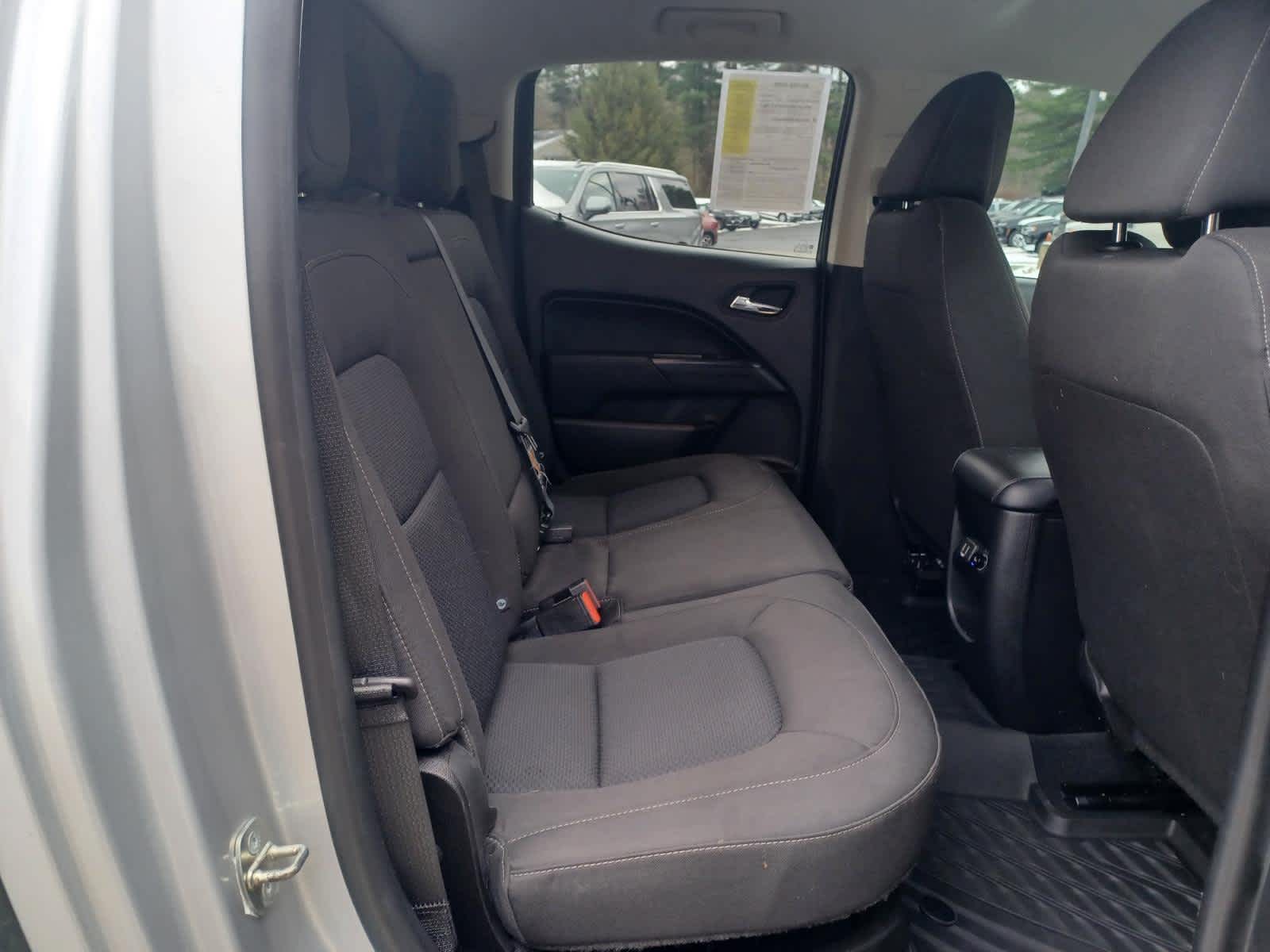 2020 Chevrolet Colorado LT