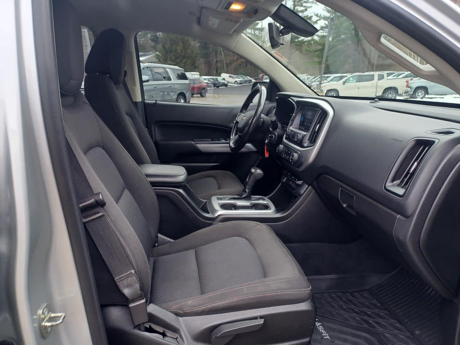 2020 Chevrolet Colorado LT