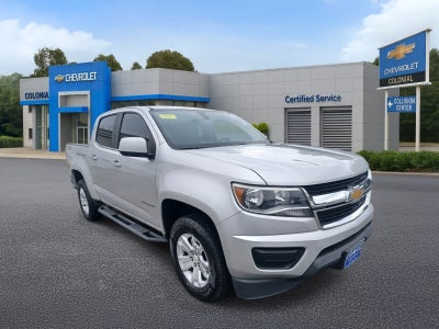 2020 Chevrolet Colorado LT