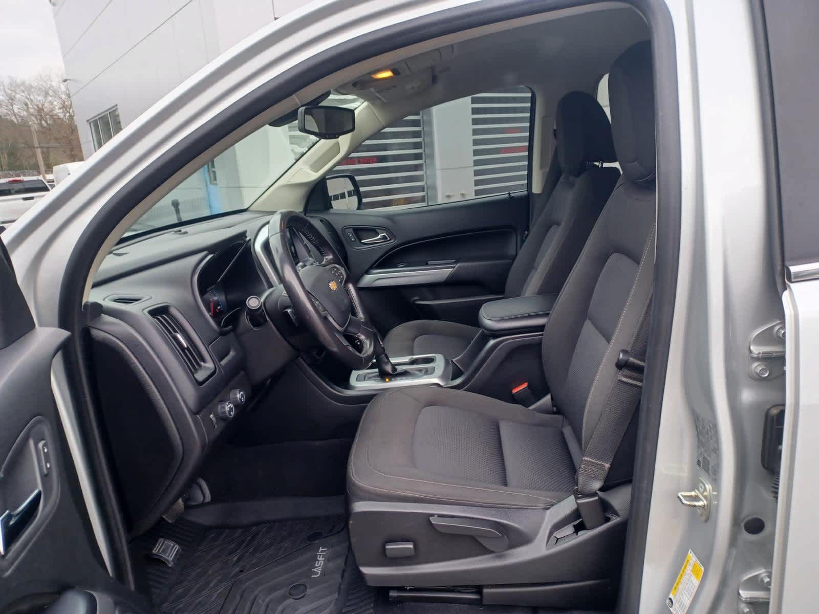 2020 Chevrolet Colorado LT