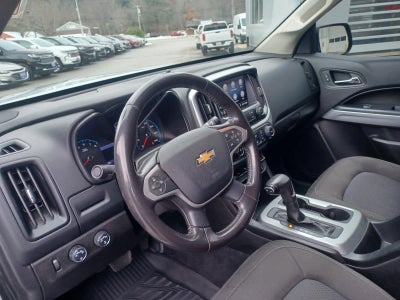 2020 Chevrolet Colorado LT