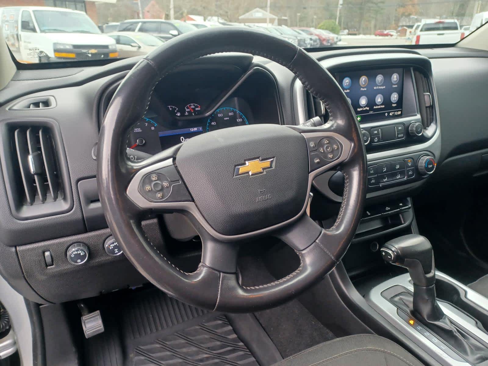 2020 Chevrolet Colorado LT