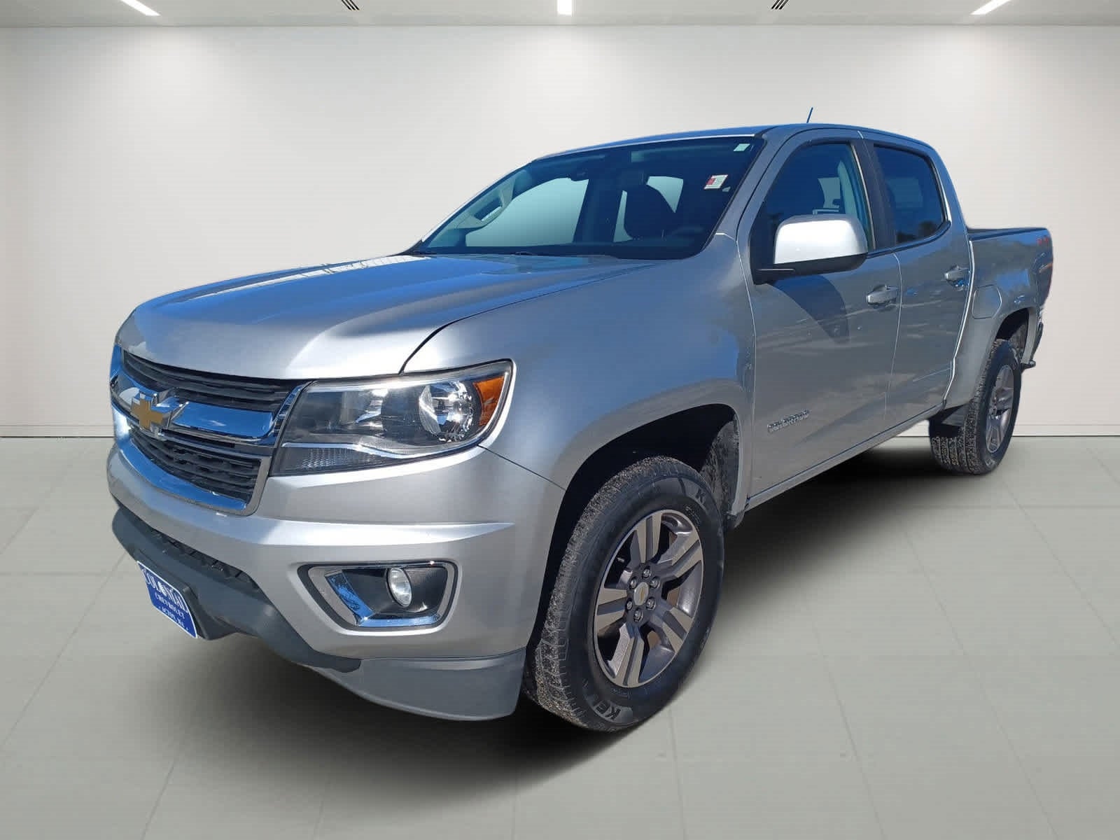 2018 Chevrolet Colorado 4WD LT