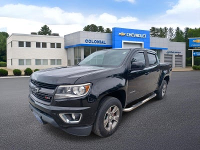 2017 Chevrolet Colorado 4WD Z71