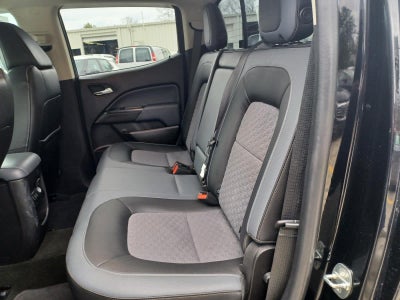 2017 Chevrolet Colorado 4WD Z71