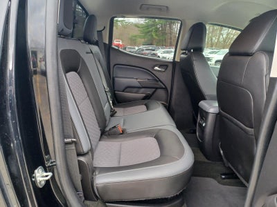 2017 Chevrolet Colorado 4WD Z71