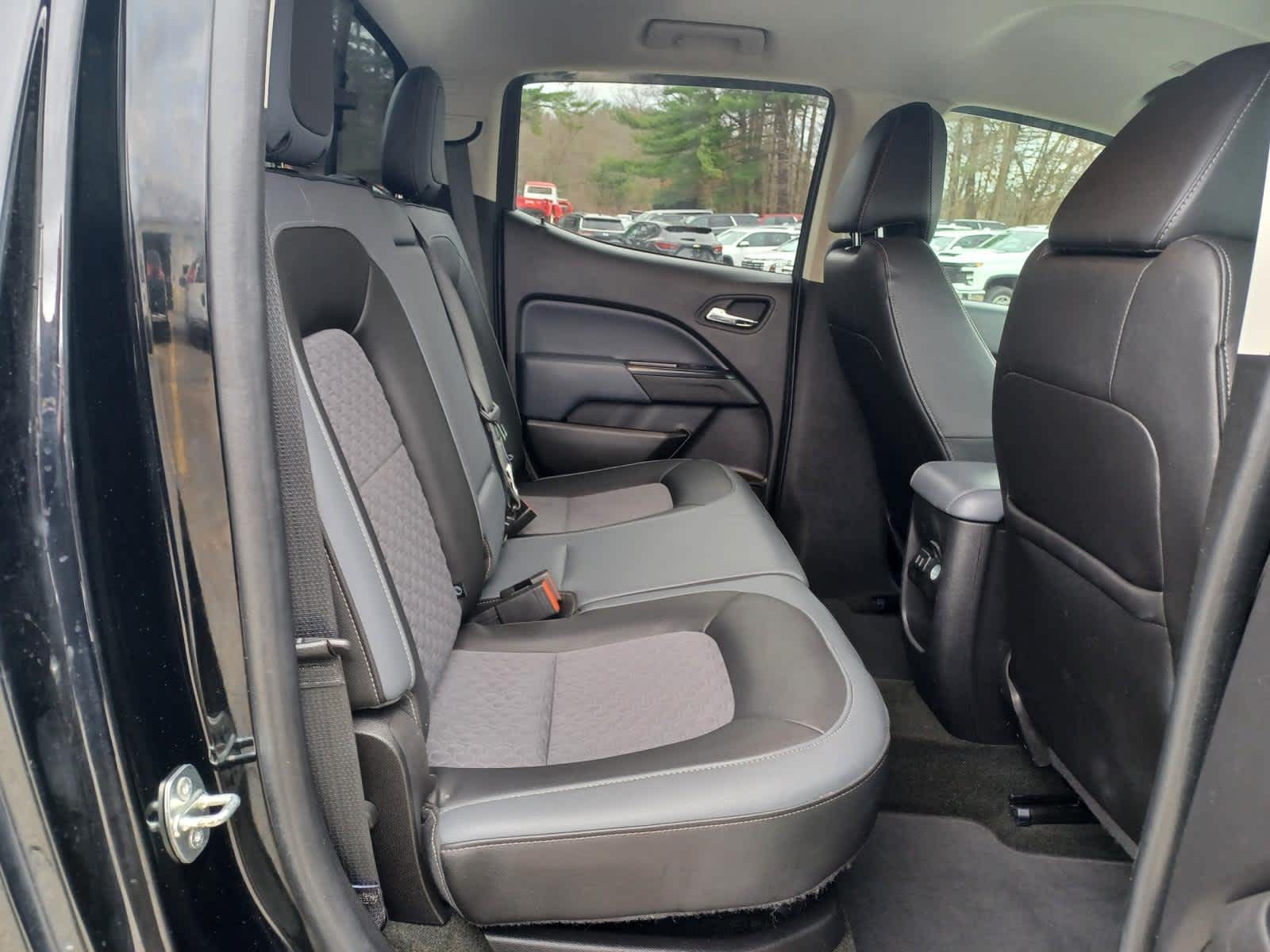 2017 Chevrolet Colorado 4WD Z71