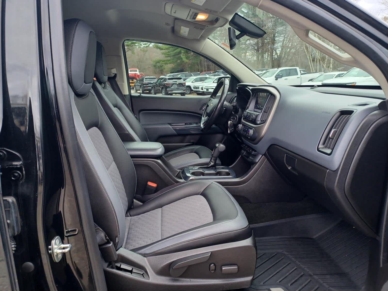 2017 Chevrolet Colorado 4WD Z71