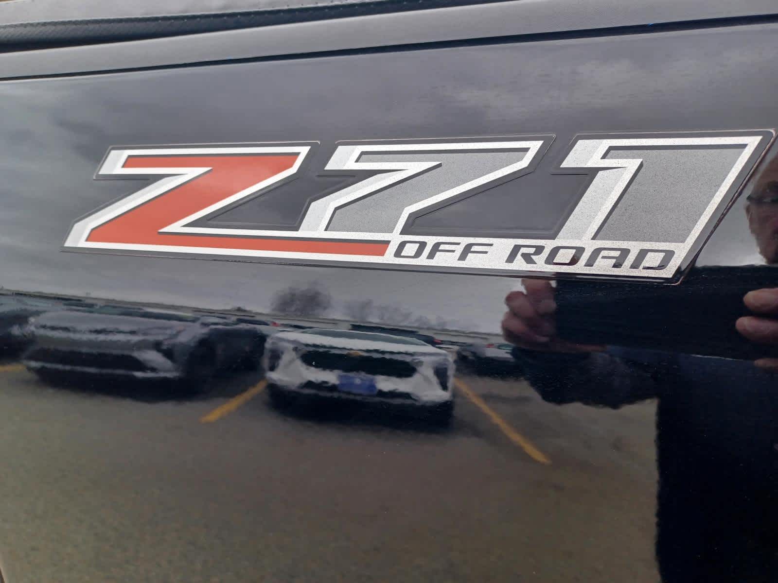 2017 Chevrolet Colorado 4WD Z71