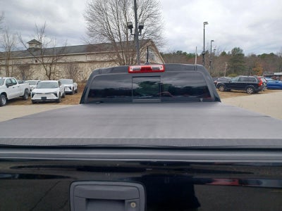 2017 Chevrolet Colorado 4WD Z71