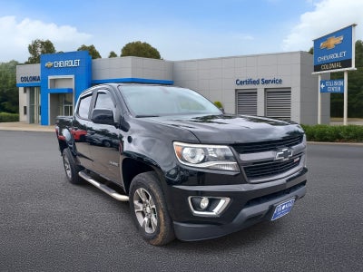 2017 Chevrolet Colorado 4WD Z71