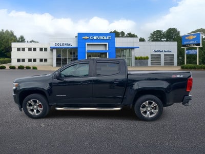 2017 Chevrolet Colorado 4WD Z71